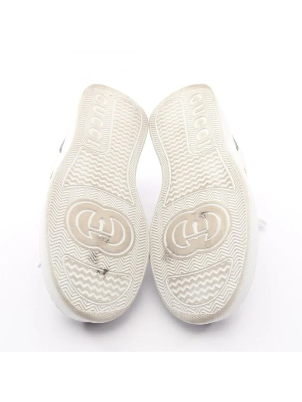 Gucci Sneakers Chunky Leather